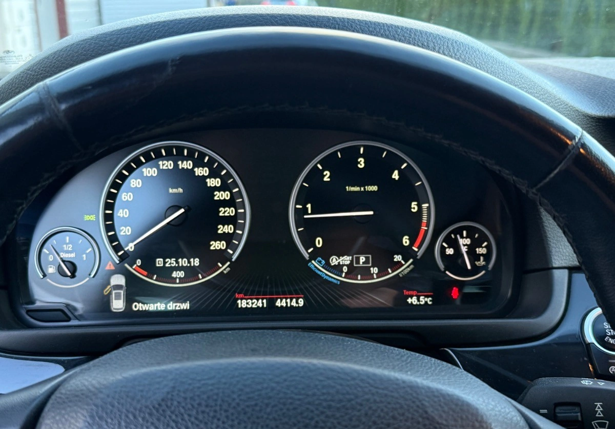 BMW Seria 5 - Zdjęcie 24