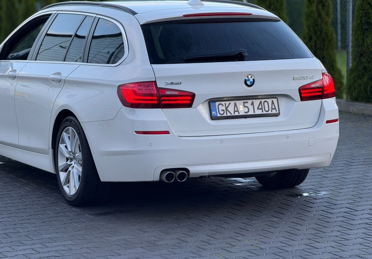 BMW Seria 5 - Zdjęcie 10