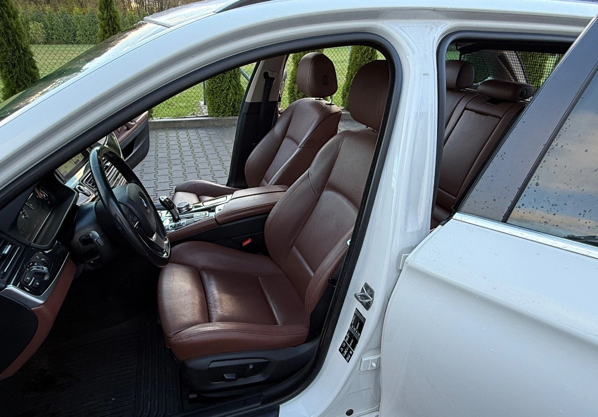 BMW Seria 5 - Zdjęcie 11