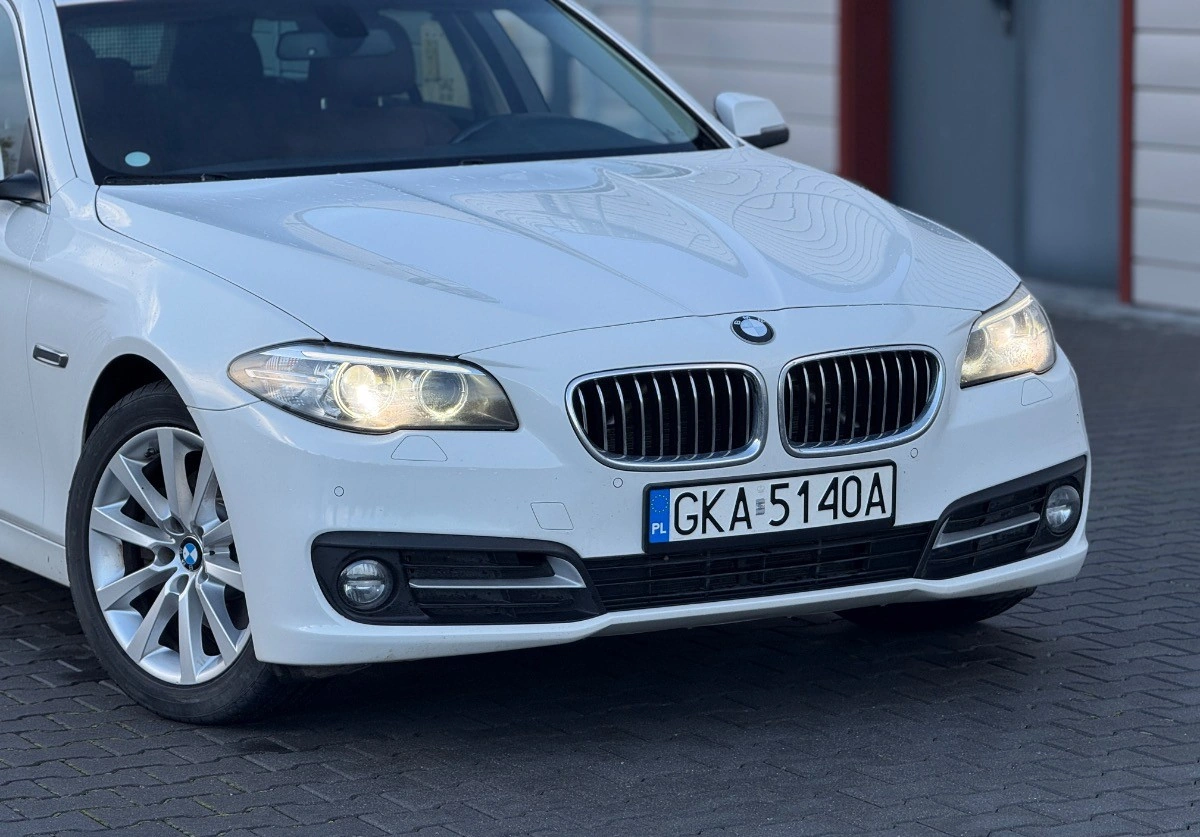 BMW Seria 5 - Zdjęcie 13