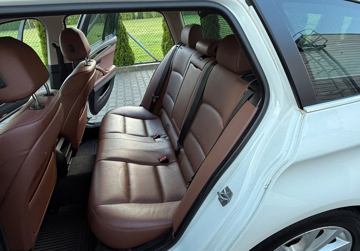 BMW Seria 5 - Zdjęcie 16