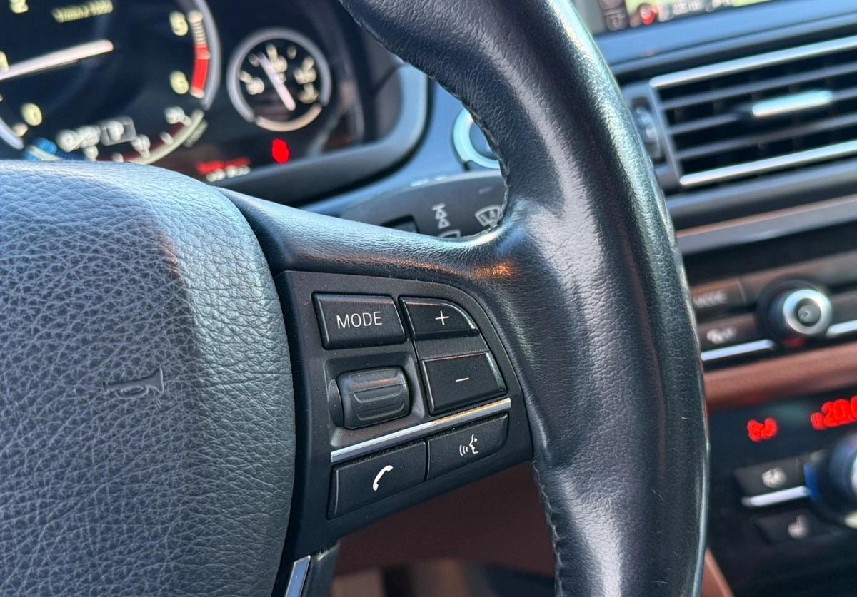 BMW Seria 5 - Zdjęcie 26