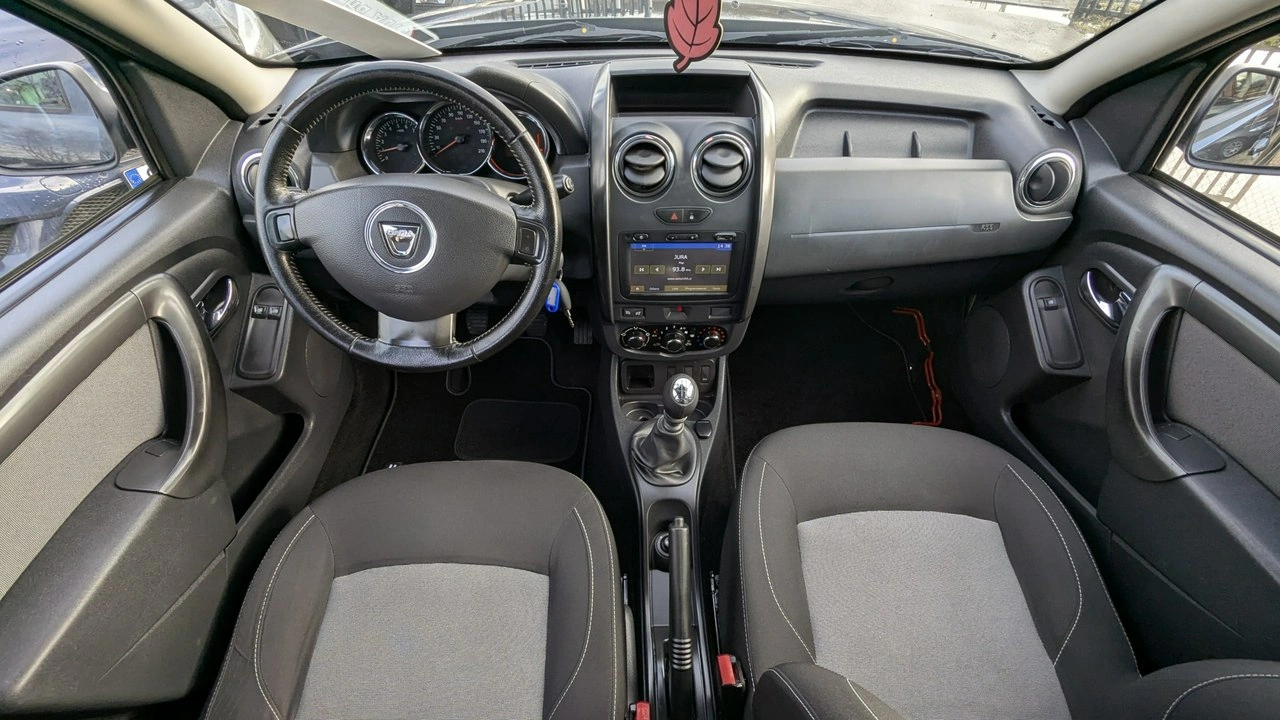 Dacia Duster - Zdjęcie 16