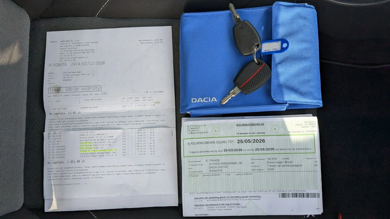 Dacia Duster - Zdjęcie 18