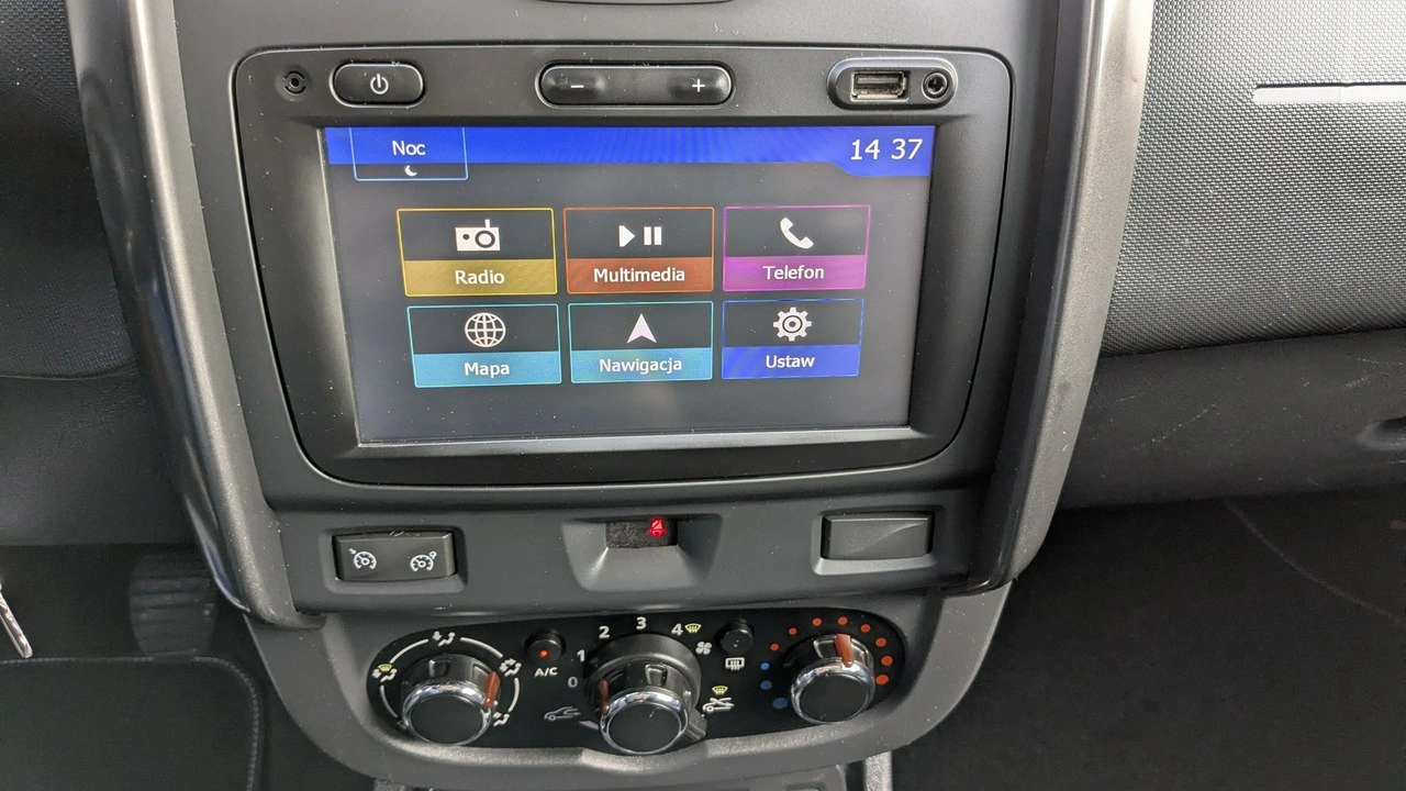 Dacia Duster - Zdjęcie 21