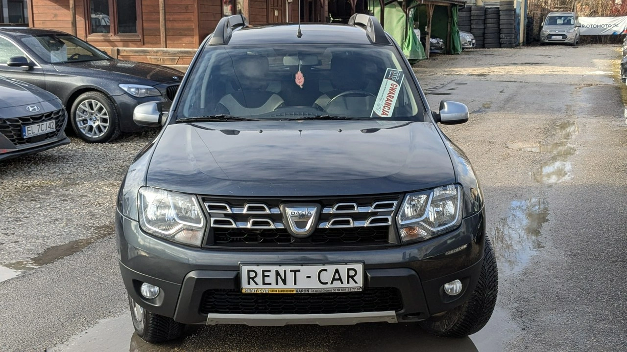 Dacia Duster - Zdjęcie 2