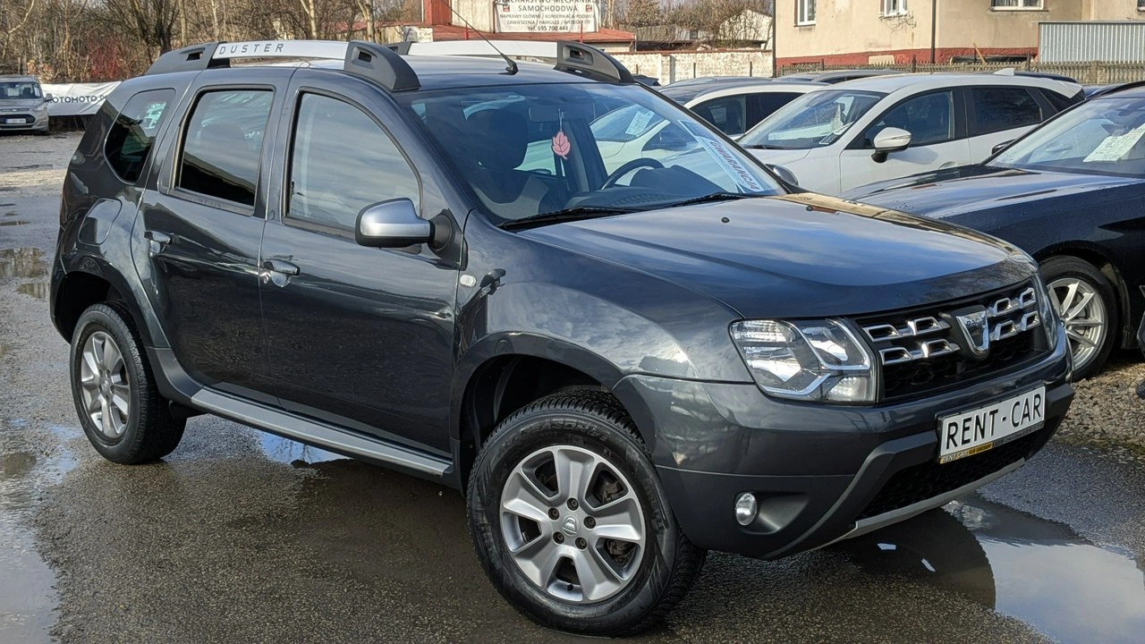 Dacia Duster - Zdjęcie 3