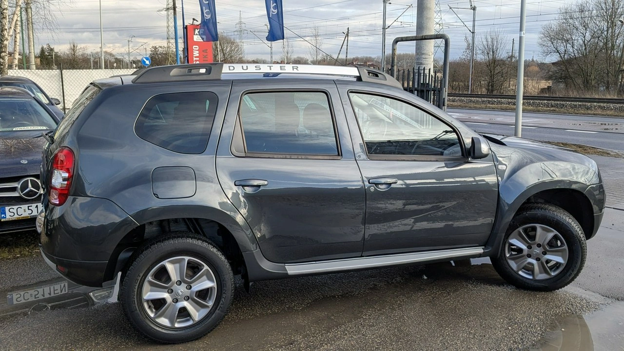 Dacia Duster - Zdjęcie 5