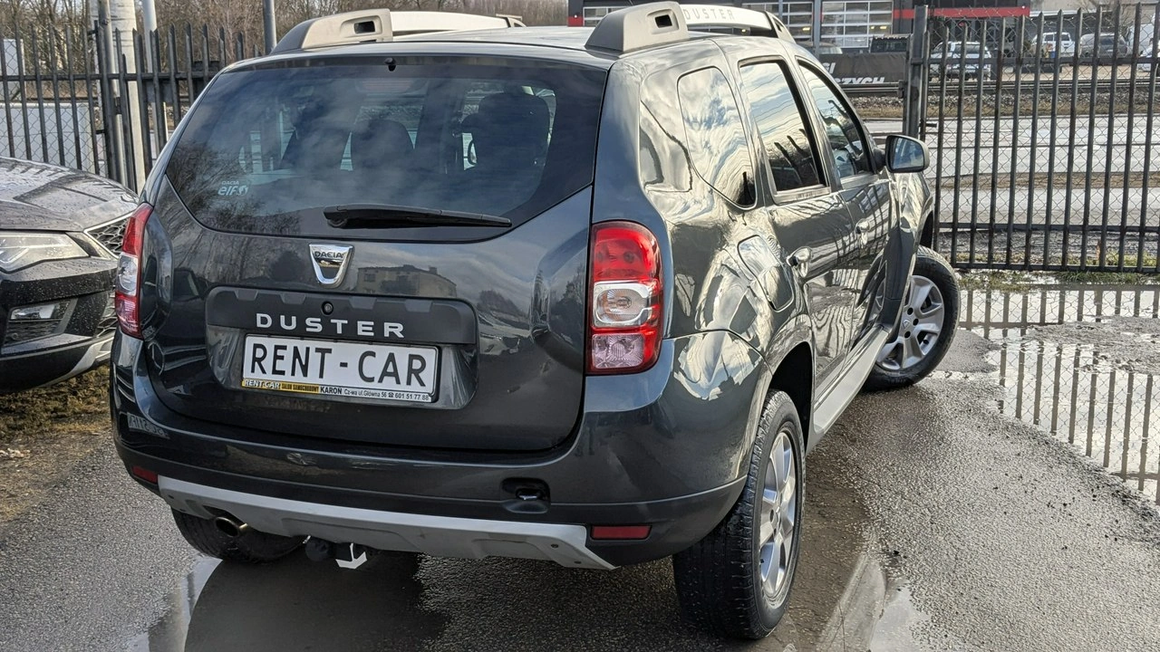 Dacia Duster - Zdjęcie 8