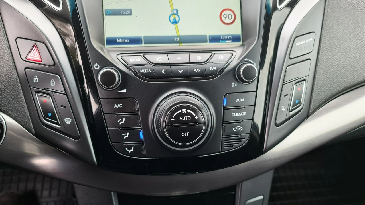 Hyundai i40 - Zdjęcie 22