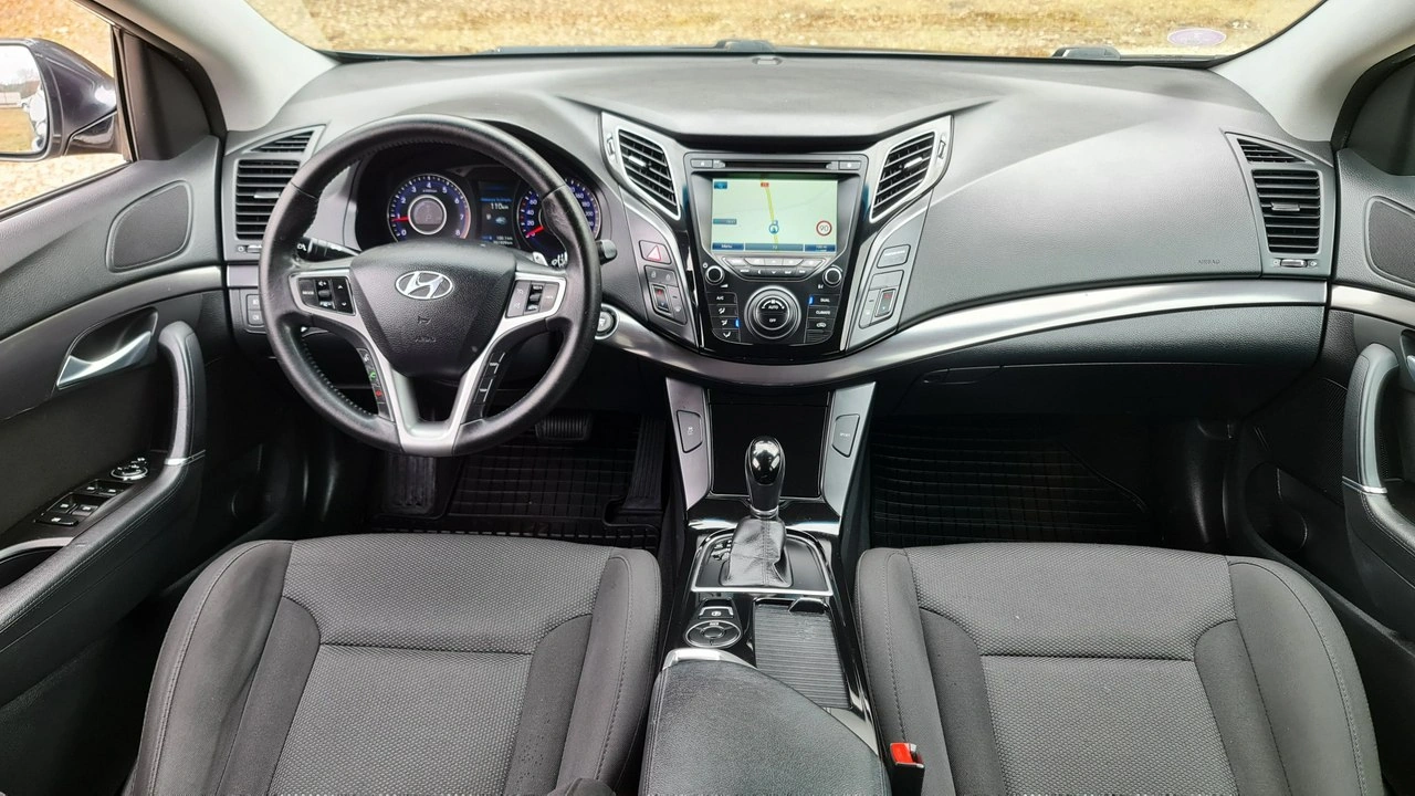 Hyundai i40 - Zdjęcie 4