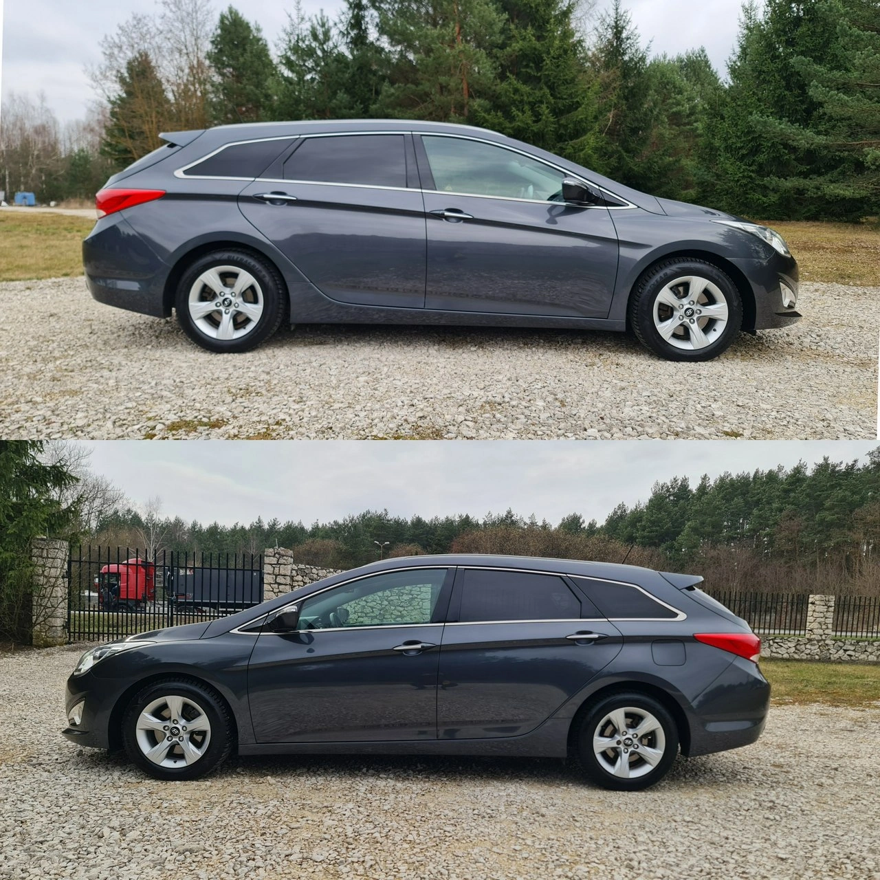 Hyundai i40 - Zdjęcie 35