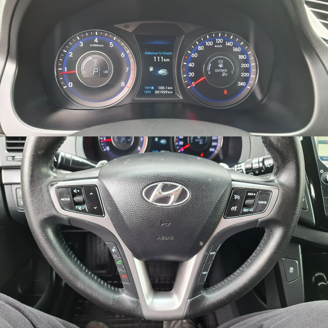 Hyundai i40 - Zdjęcie 17