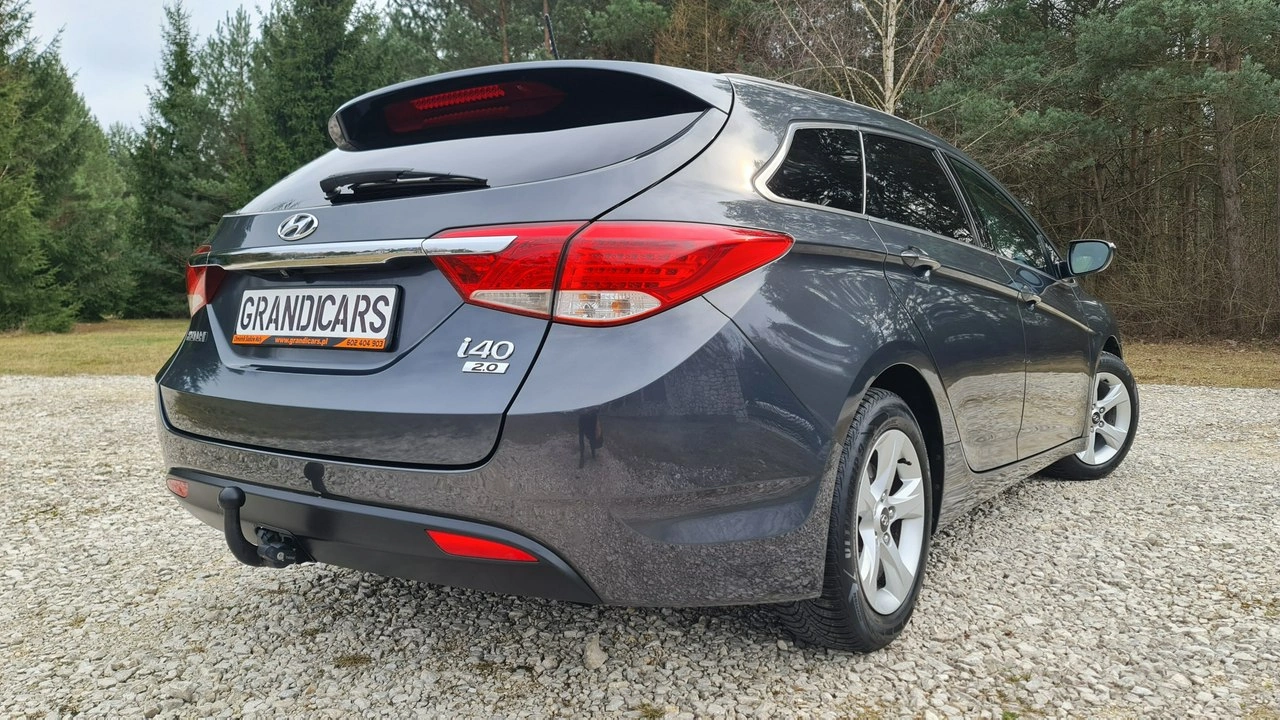 Hyundai i40 - Zdjęcie 1