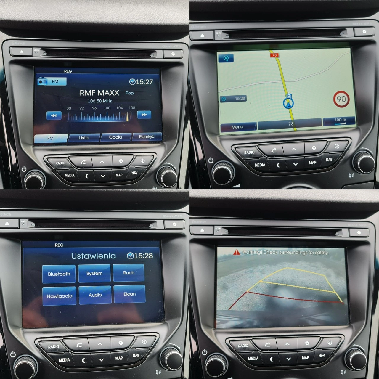 Hyundai i40 - Zdjęcie 21