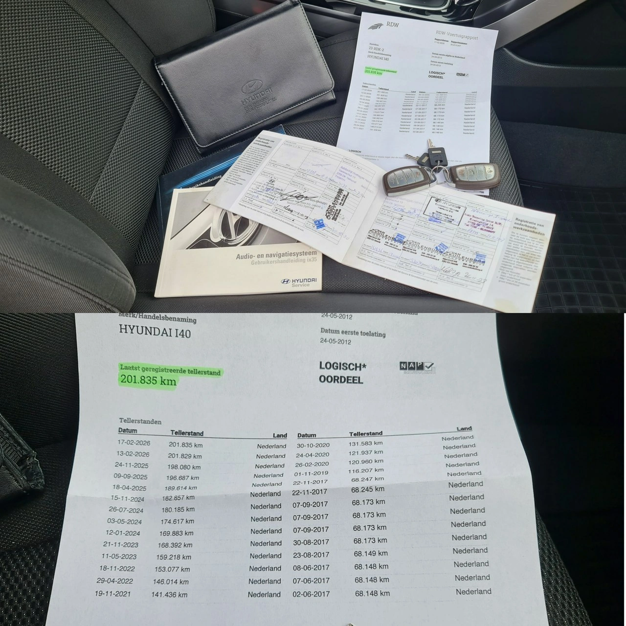 Hyundai i40 - Zdjęcie 27