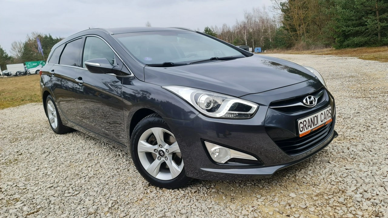 Hyundai i40 - Zdjęcie 2