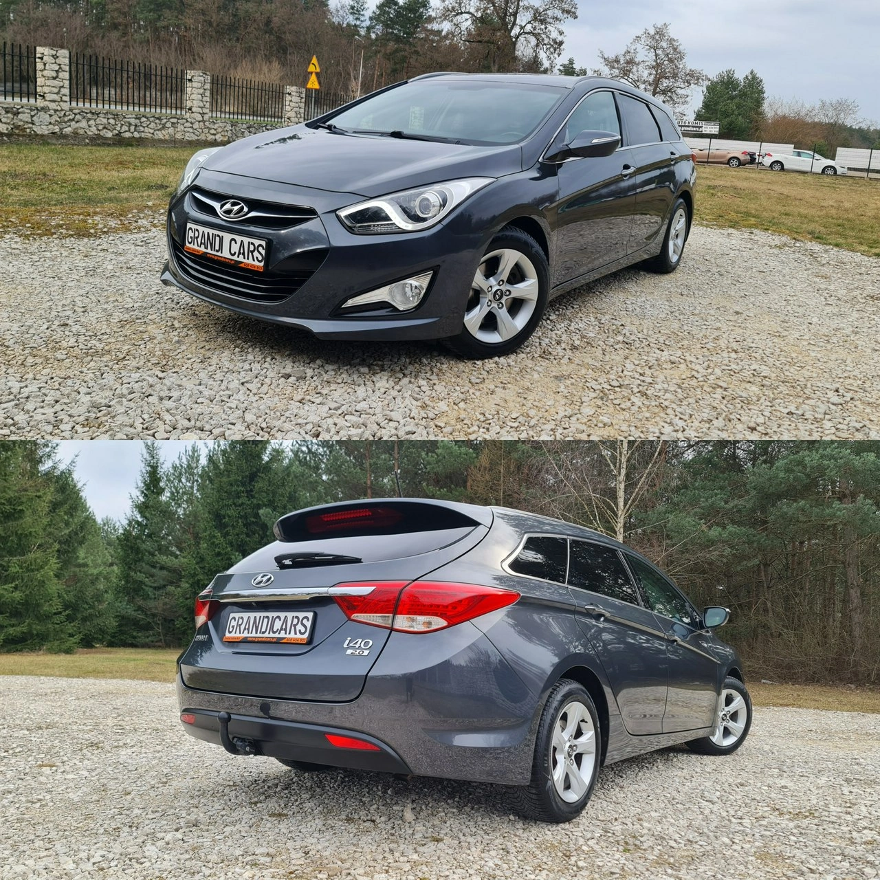 Hyundai i40 - Zdjęcie 41