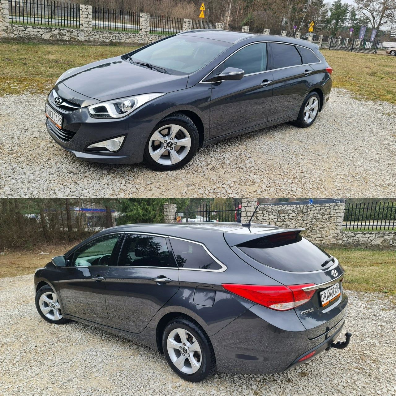 Hyundai i40 - Zdjęcie 42