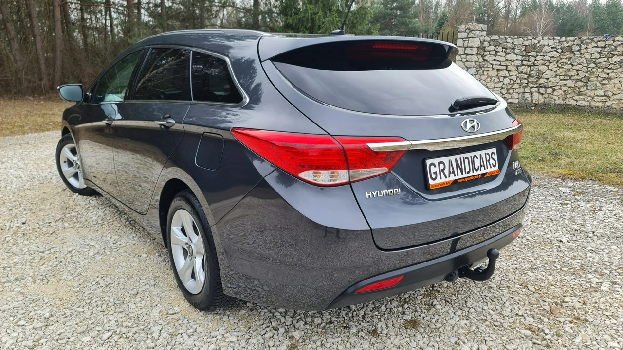 Hyundai i40 - Zdjęcie 3