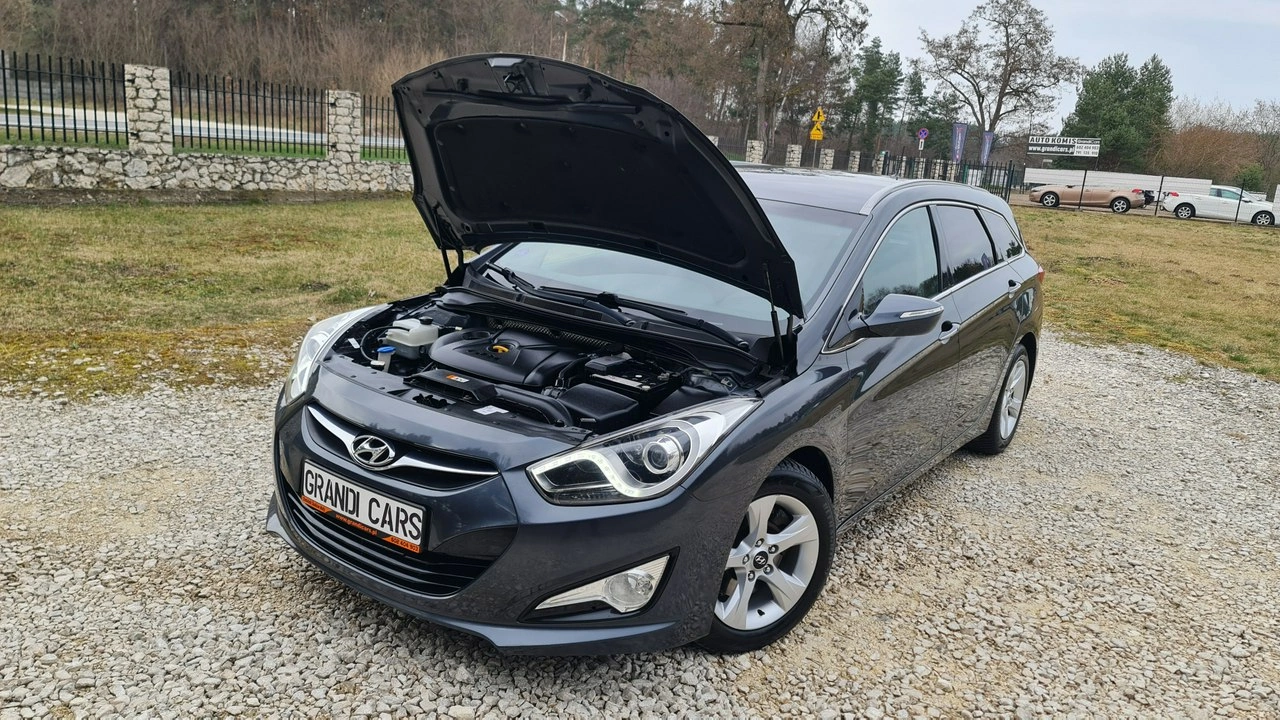 Hyundai i40 - Zdjęcie 30