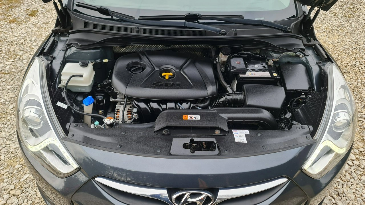 Hyundai i40 - Zdjęcie 31