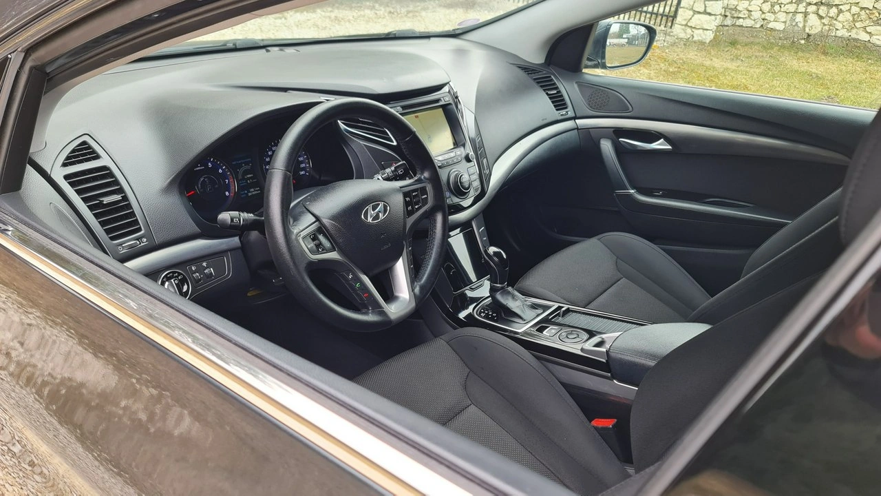 Hyundai i40 - Zdjęcie 10