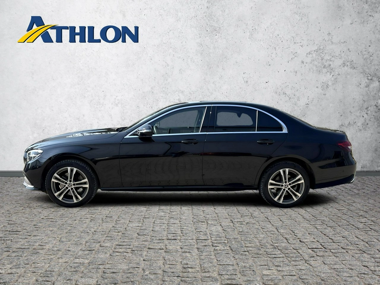 Mercedes E 220 - Zdjęcie 1