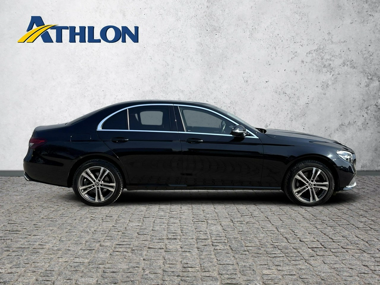 Mercedes E 220 - Zdjęcie 5