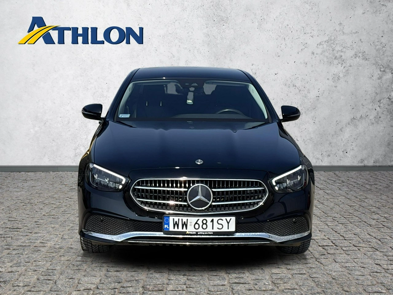 Mercedes E 220 - Zdjęcie 7