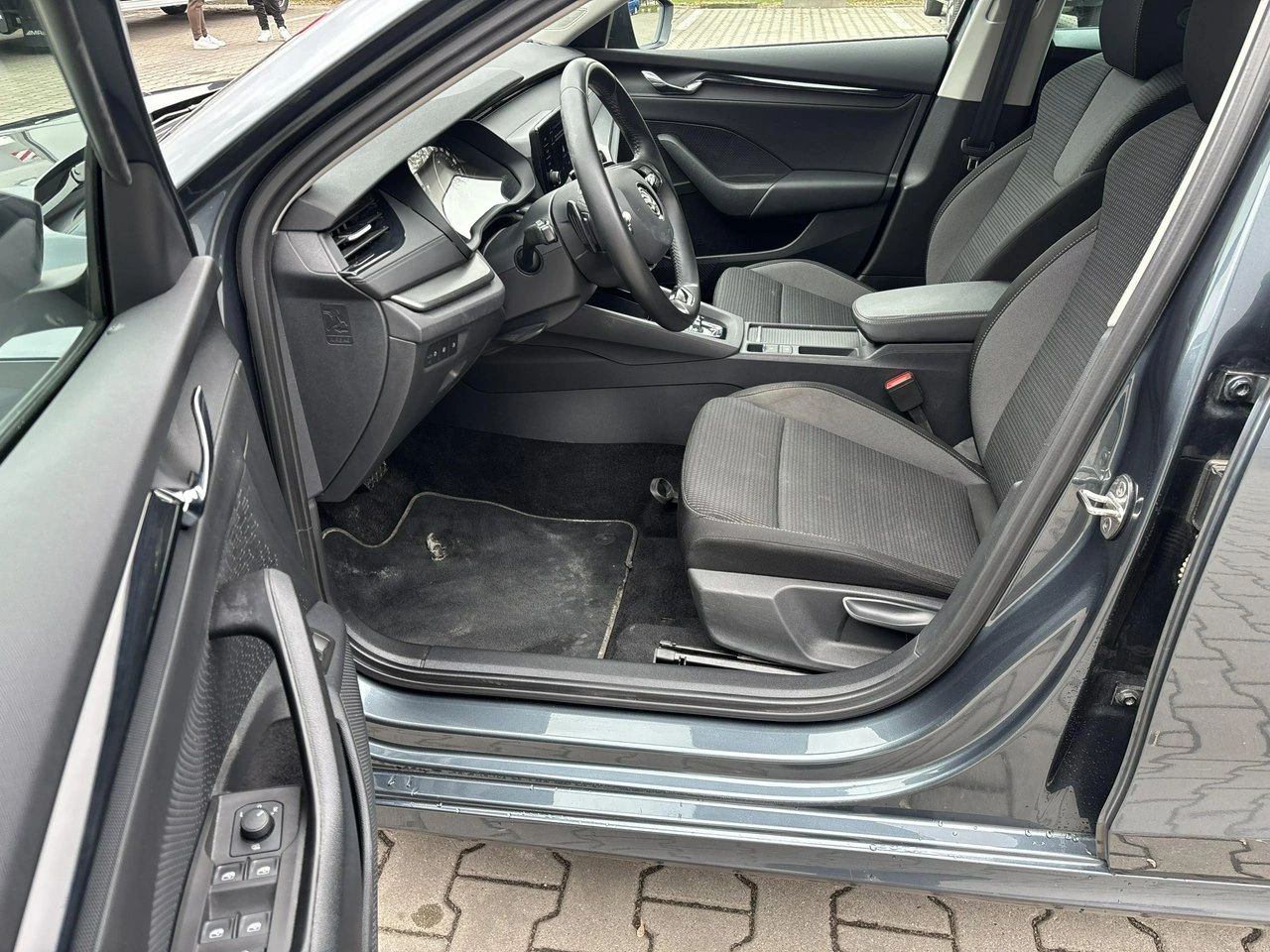 Skoda Octavia - Zdjęcie 10