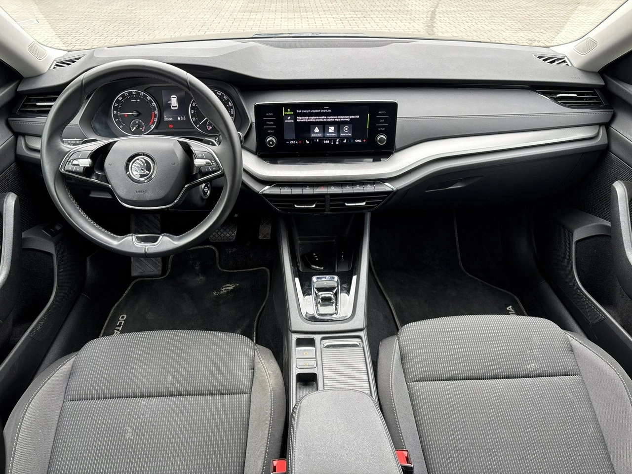 Skoda Octavia - Zdjęcie 12