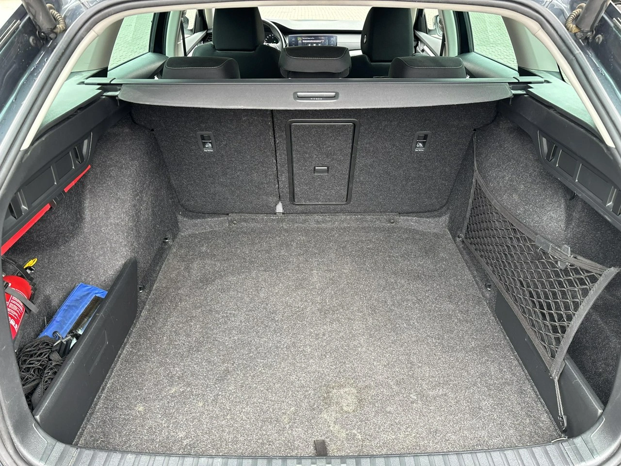 Skoda Octavia - Zdjęcie 13