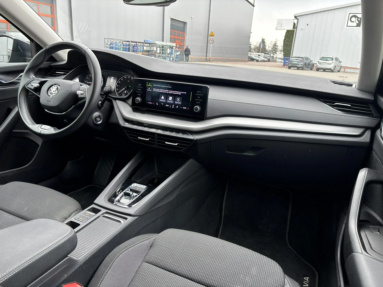 Skoda Octavia - Zdjęcie 16