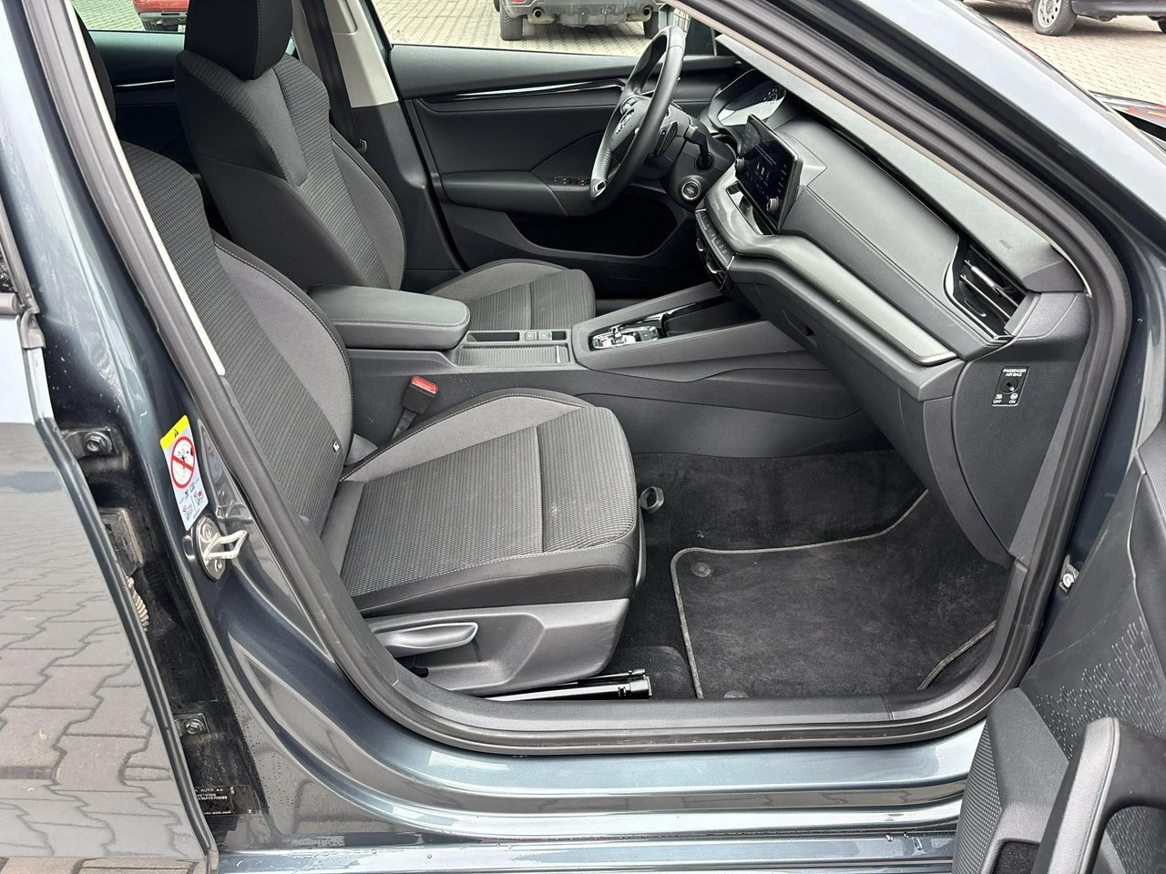 Skoda Octavia - Zdjęcie 18