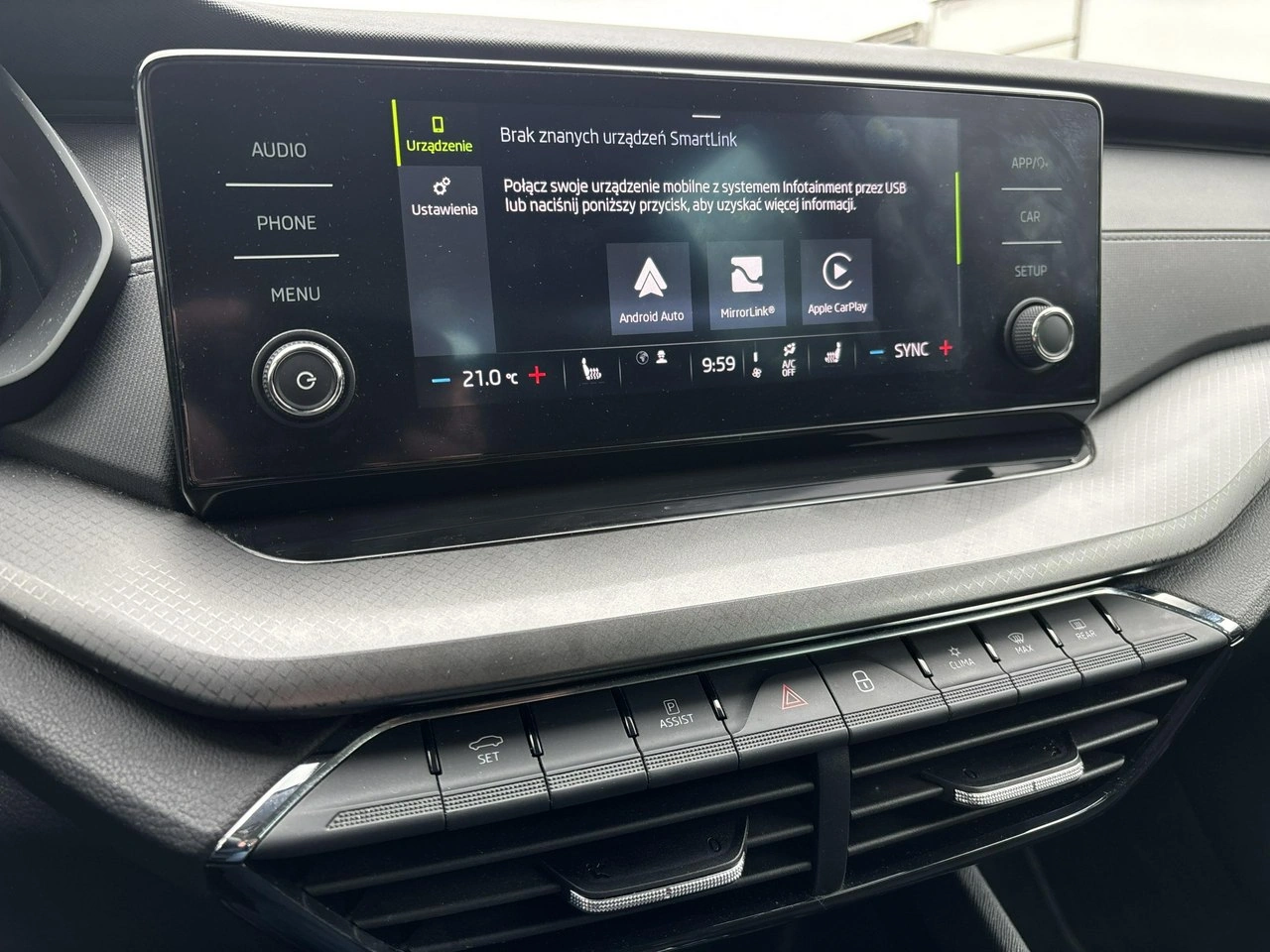 Skoda Octavia - Zdjęcie 19