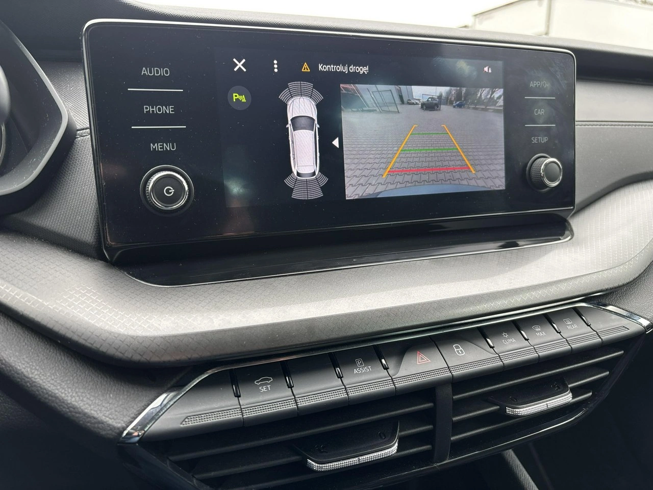 Skoda Octavia - Zdjęcie 20