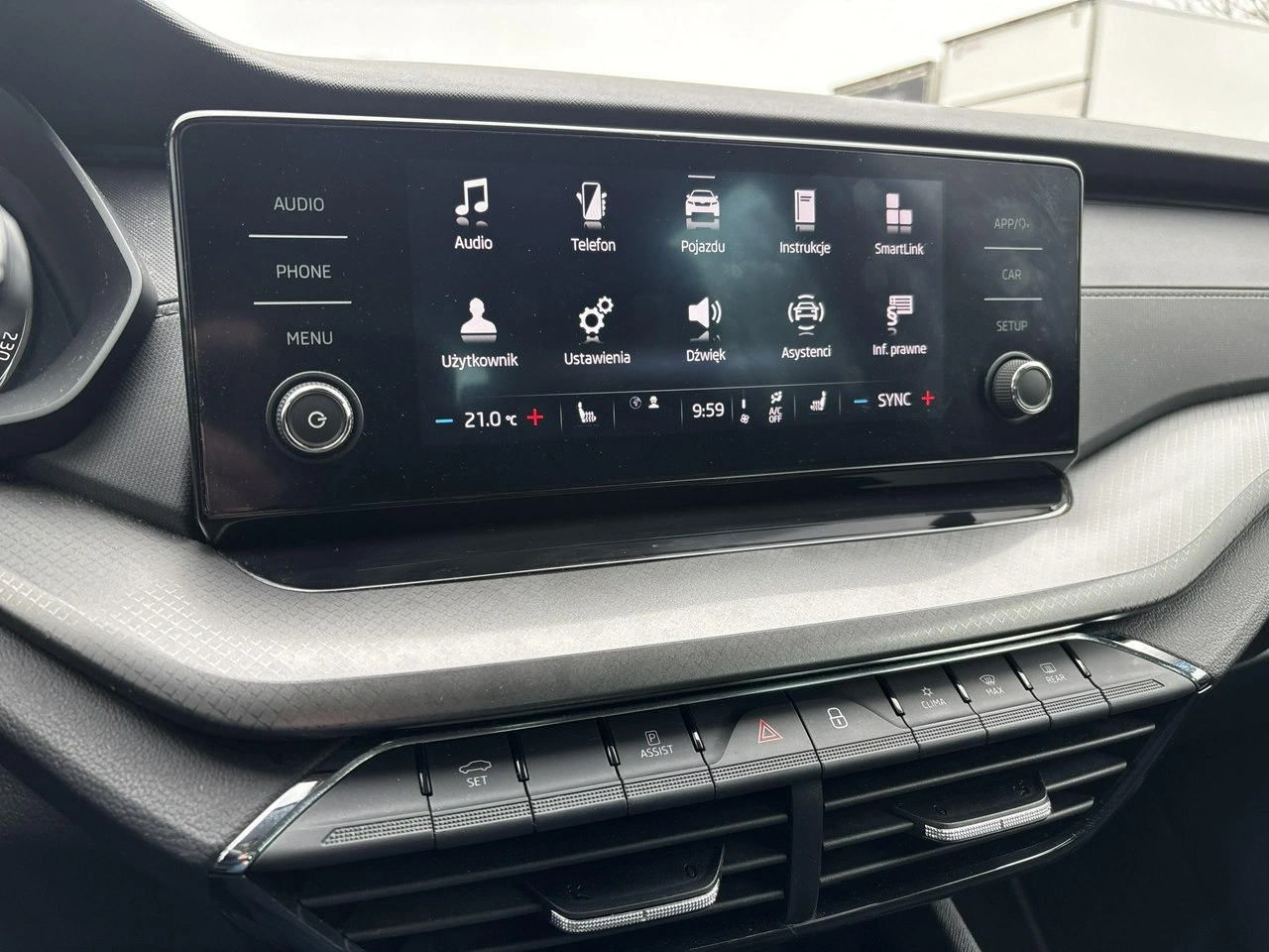 Skoda Octavia - Zdjęcie 21