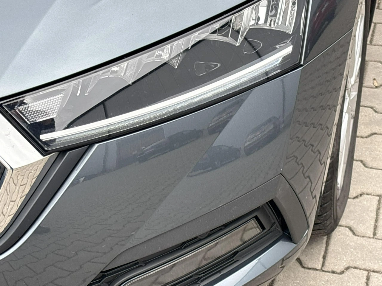 Skoda Octavia - Zdjęcie 8