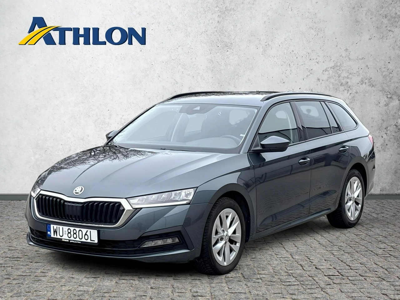 Skoda Octavia - Główne zdjęcie