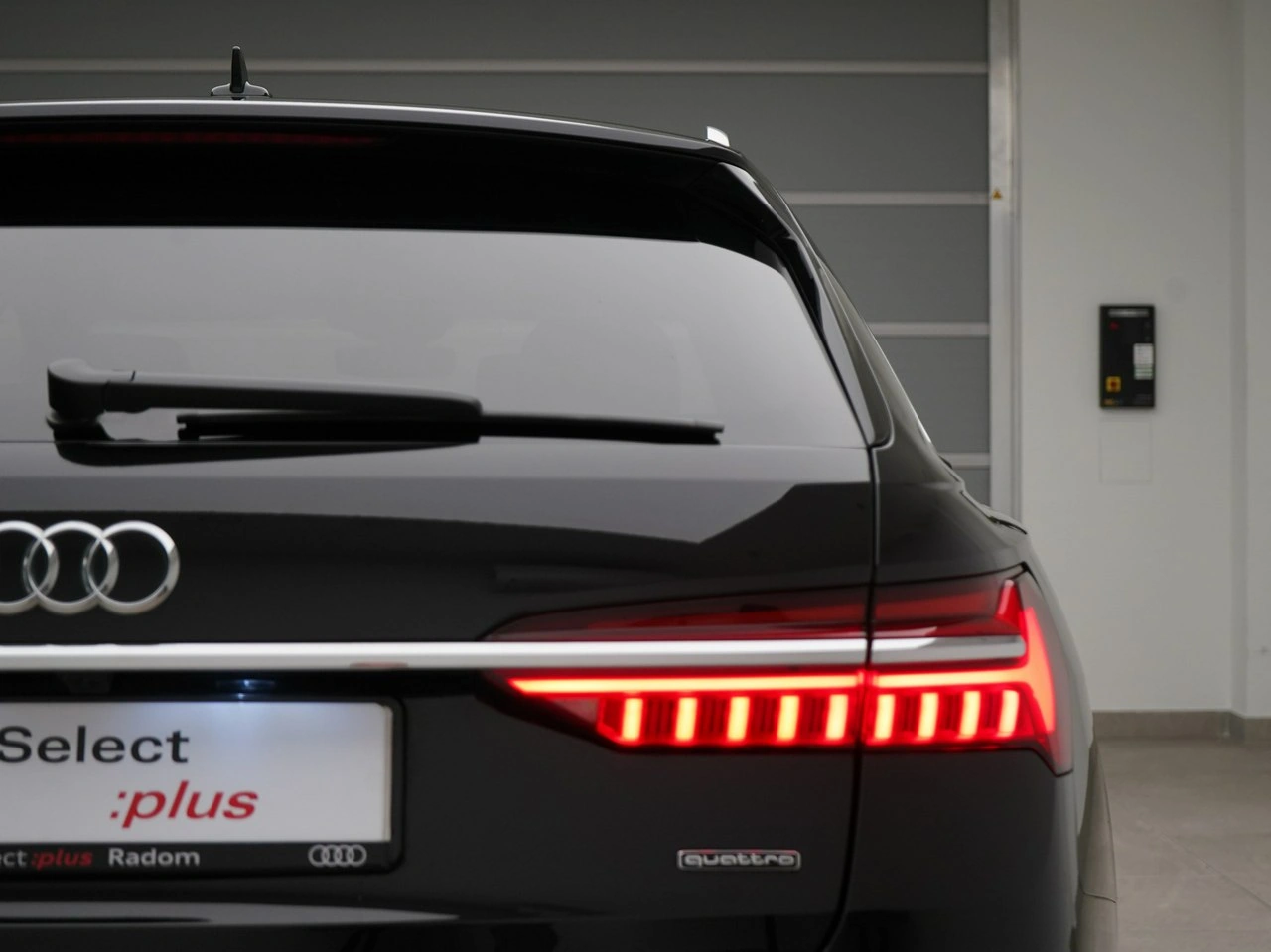 Audi A6 - Zdjęcie 9