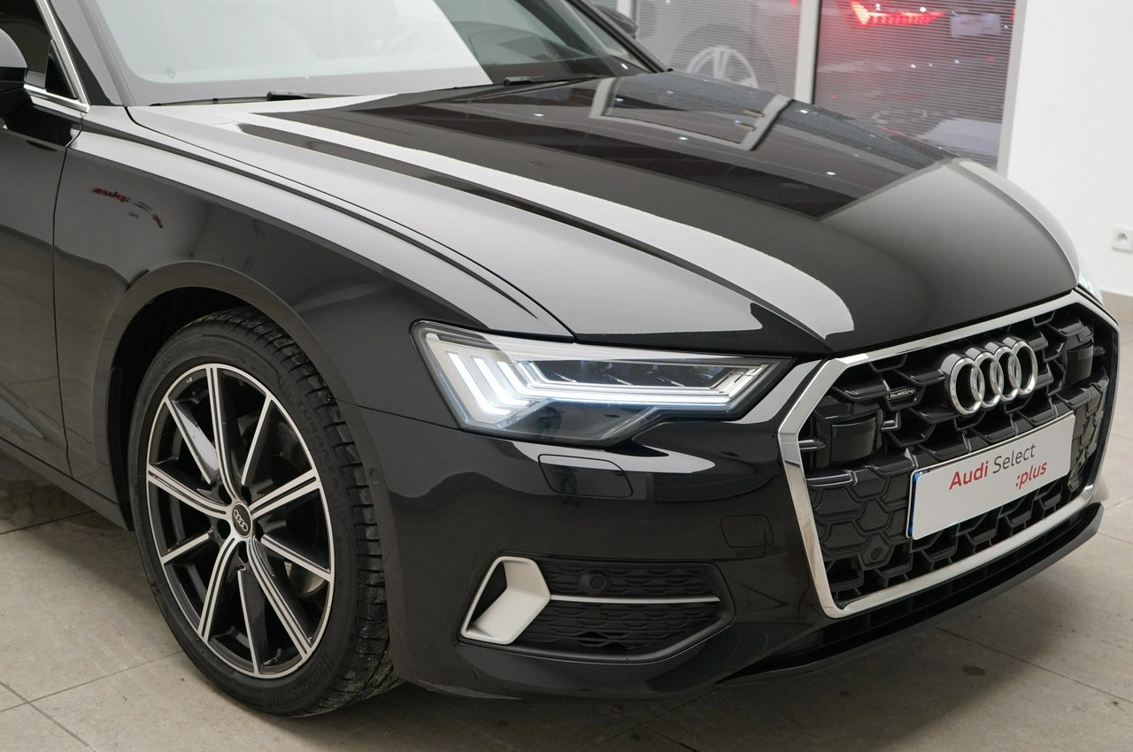 Audi A6 - Zdjęcie 12