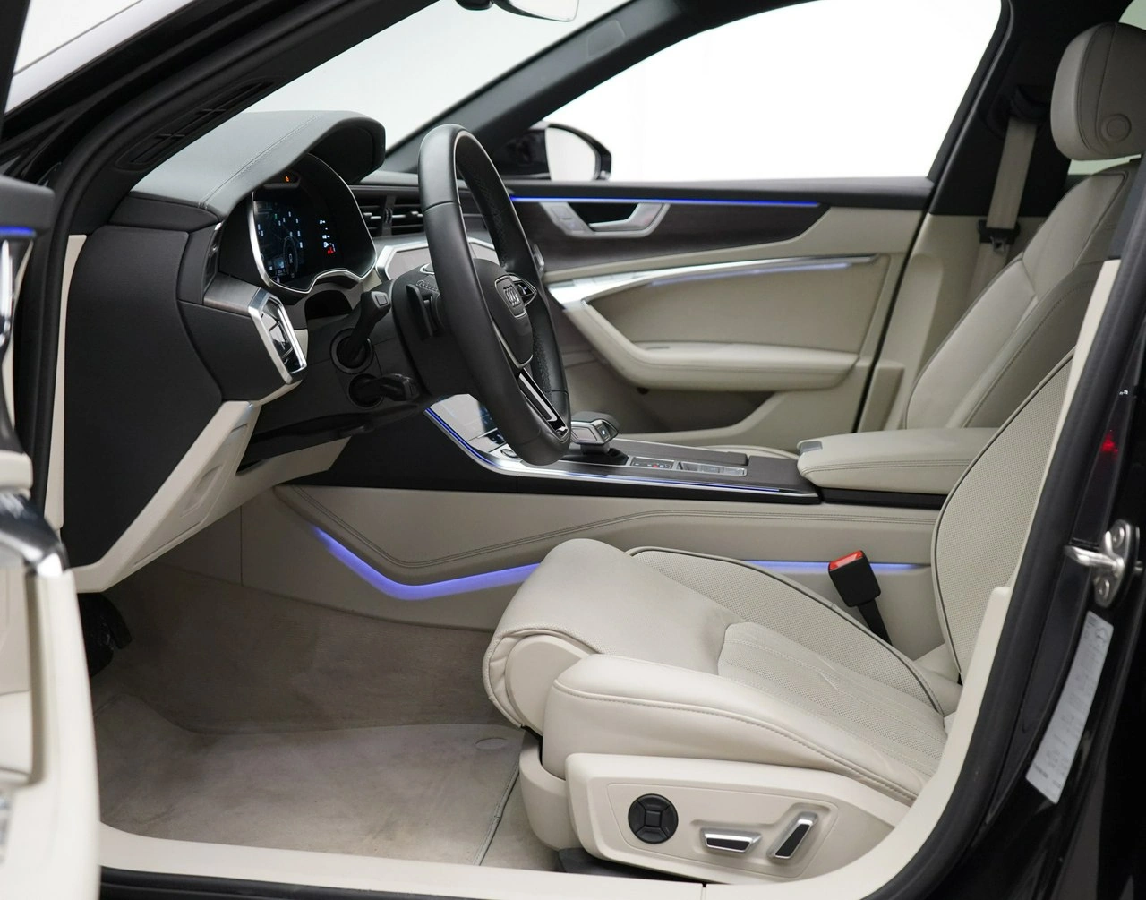 Audi A6 - Zdjęcie 16