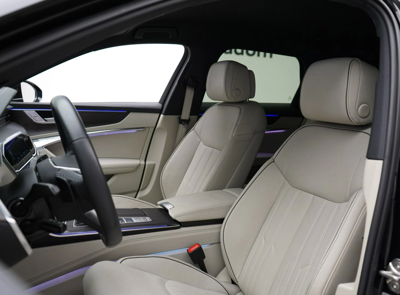 Audi A6 - Zdjęcie 17
