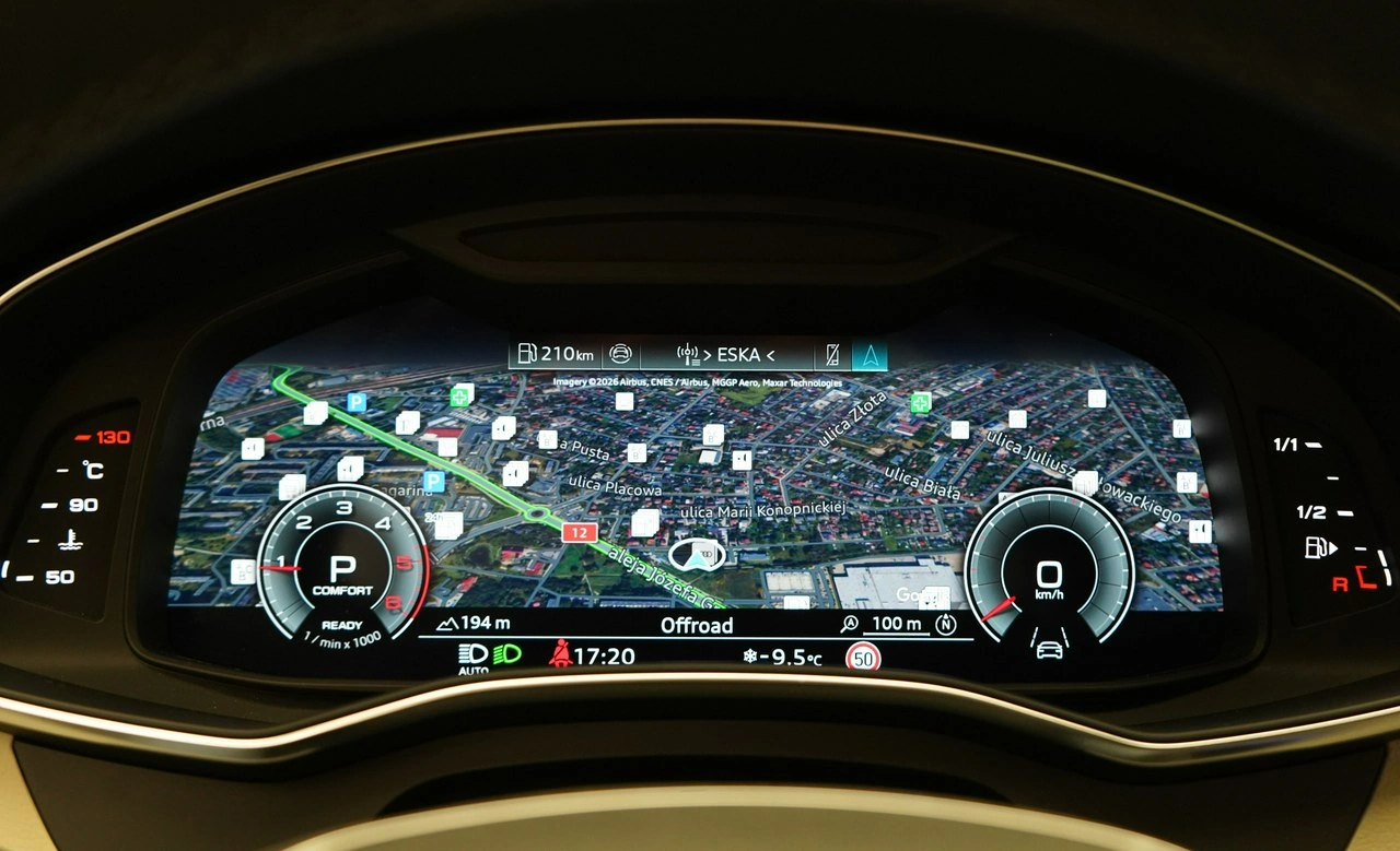 Audi A6 - Zdjęcie 19