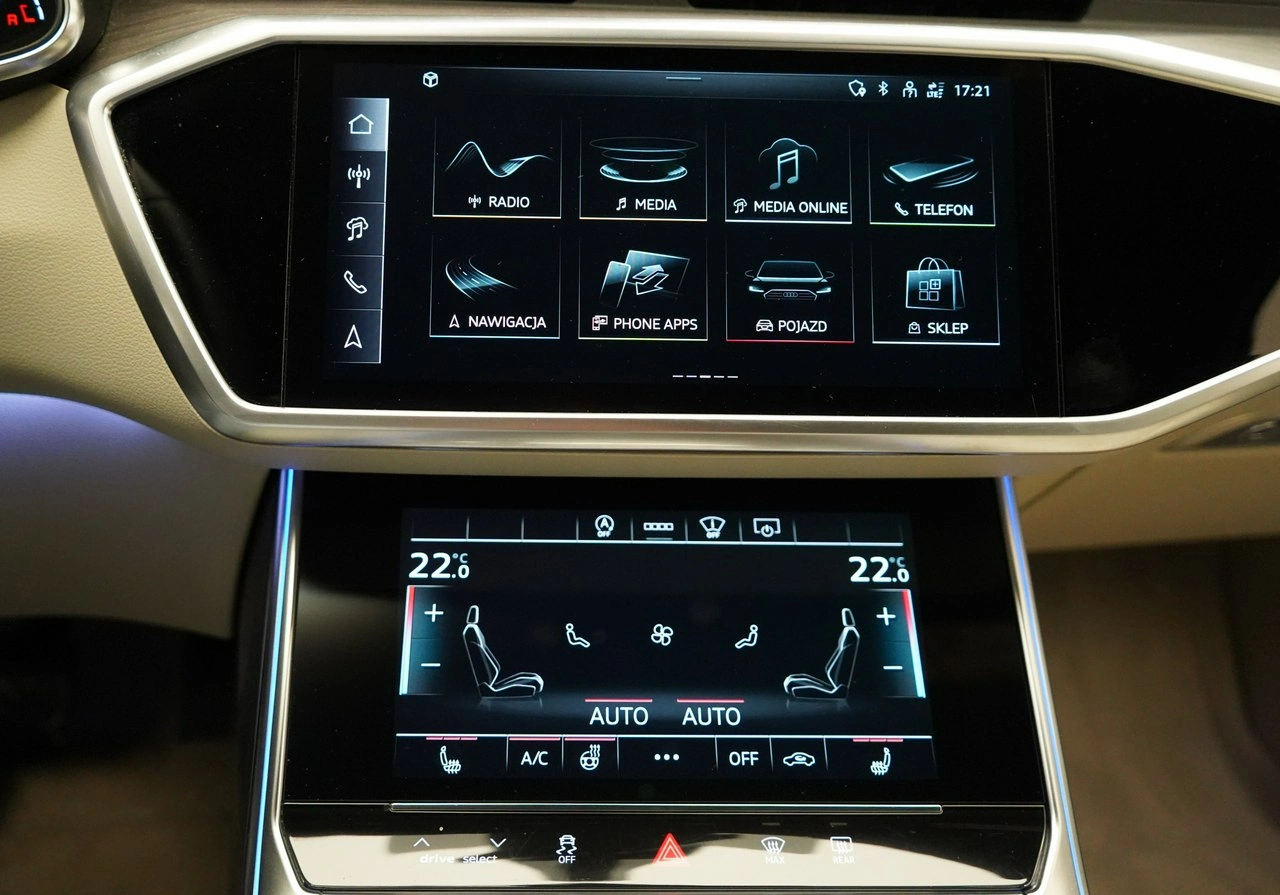 Audi A6 - Zdjęcie 21