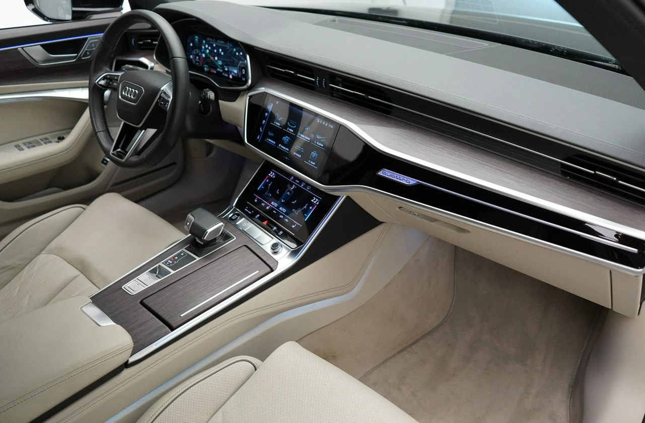 Audi A6 - Zdjęcie 24