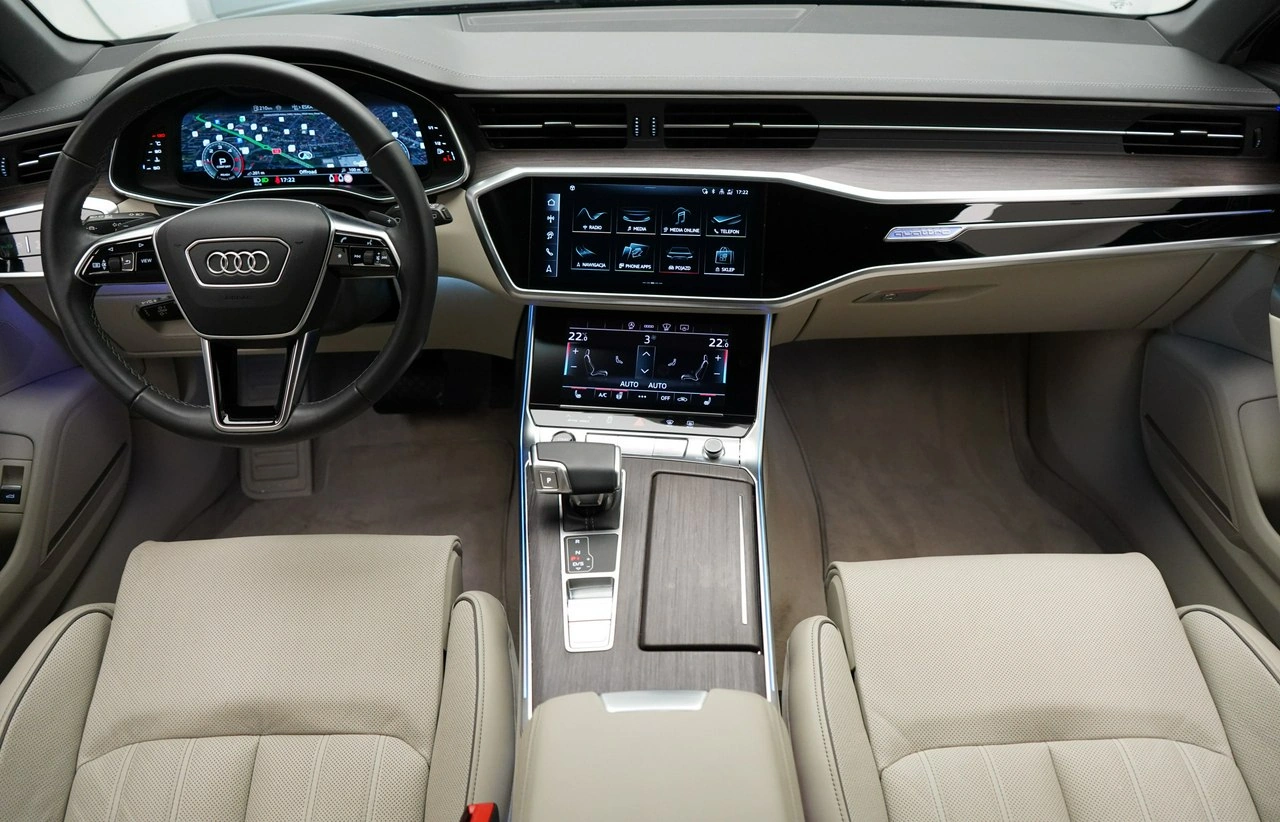 Audi A6 - Zdjęcie 25