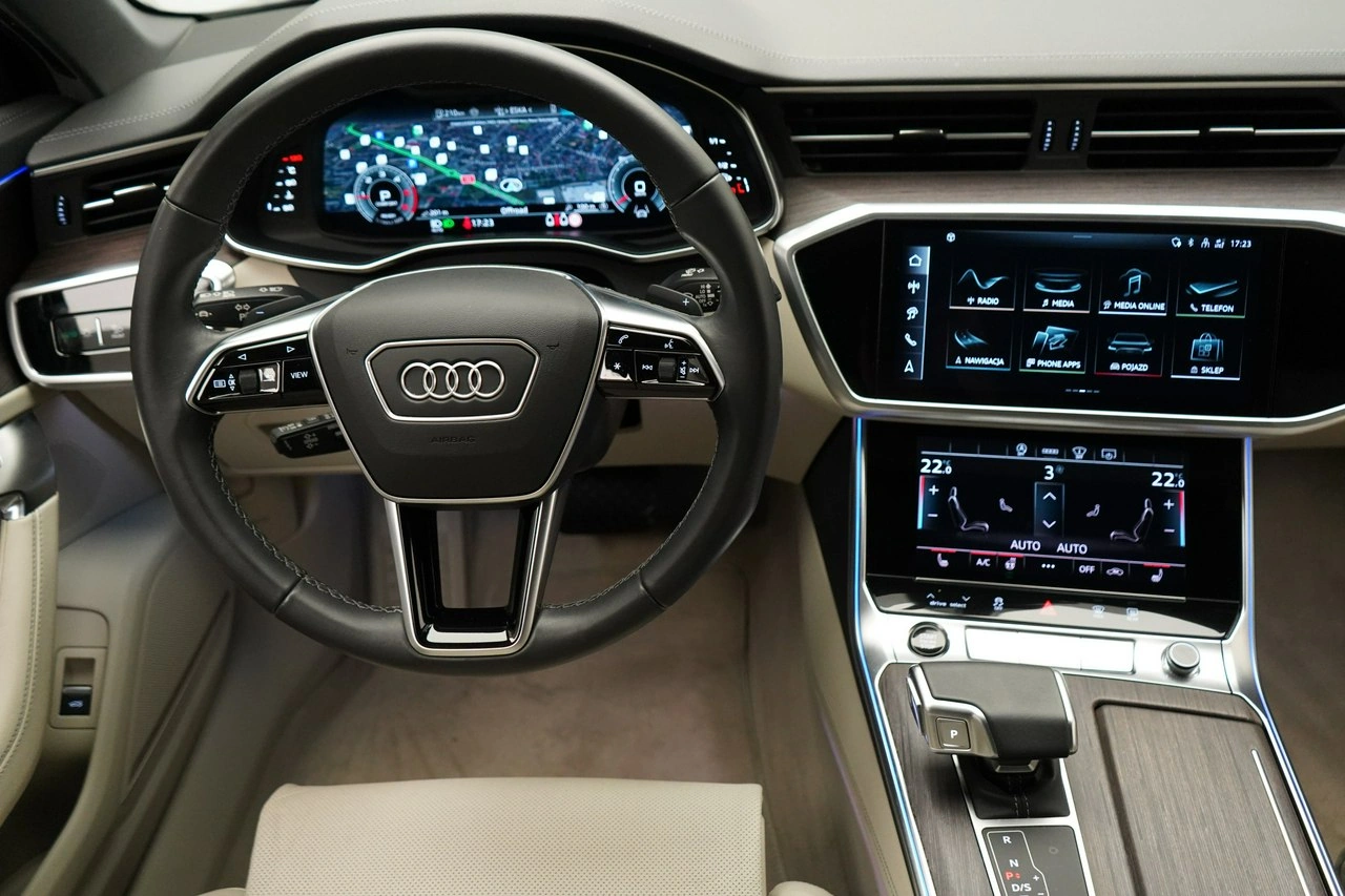 Audi A6 - Zdjęcie 26