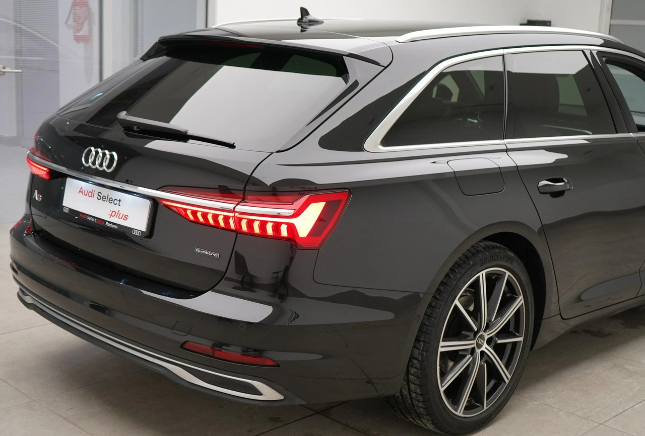 Audi A6 - Zdjęcie 8